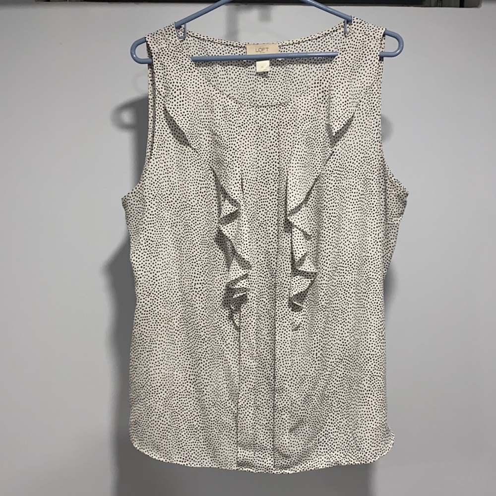 Silk Loft Tank